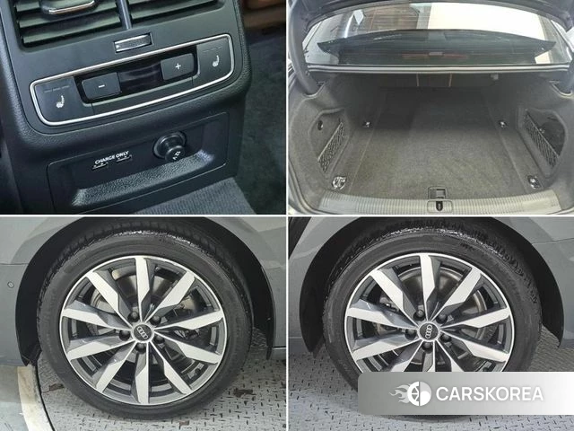 Audi A4 (B9) id 4342963 из Кореи 9