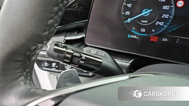 Kia Di All New Niro EV id 4223732 из Кореи 9