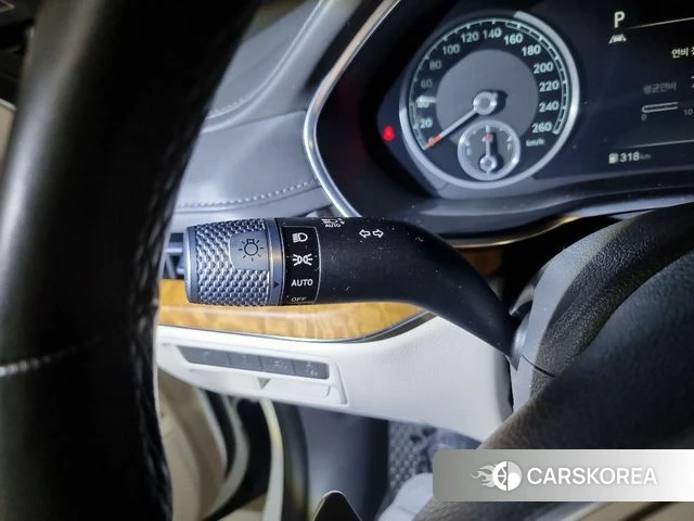 Genesis G80 (RG3) id 3916601 из Кореи 9