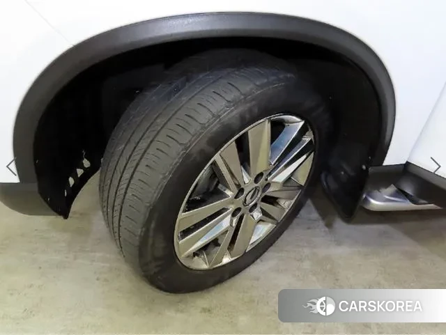 Ssangyong Rexton Sports id 3733637 из Кореи 9