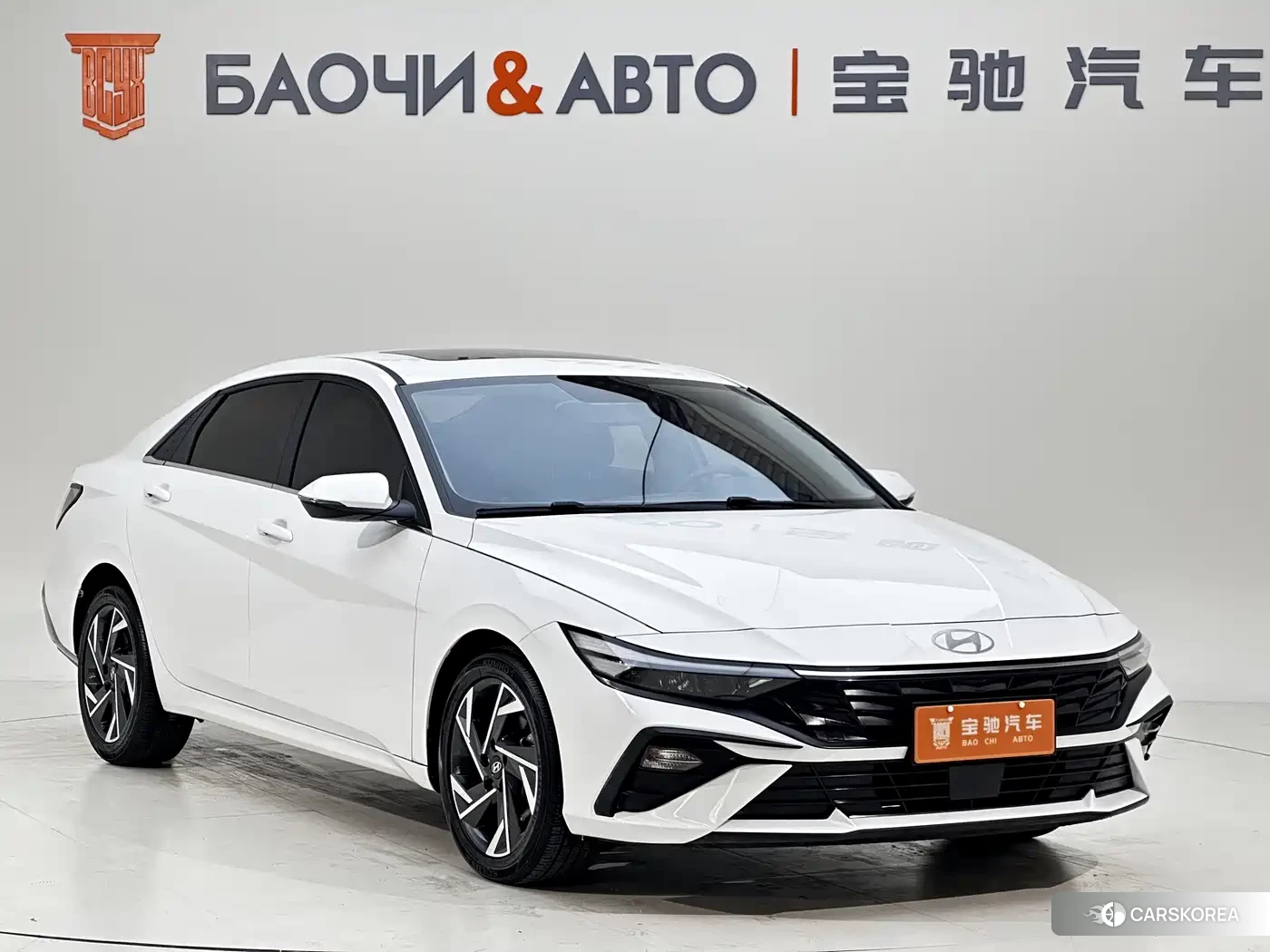 Hyundai Elantra id 4514225 из Китая 9