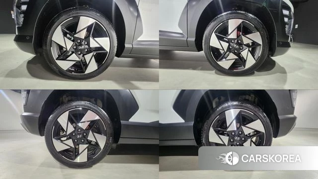 Hyundai Kona (SX2) id 4623410 из Кореи 9