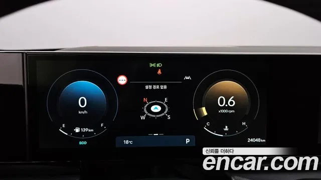 Hyundai Grandeur (GN7) id 2637992 из Кореи 9