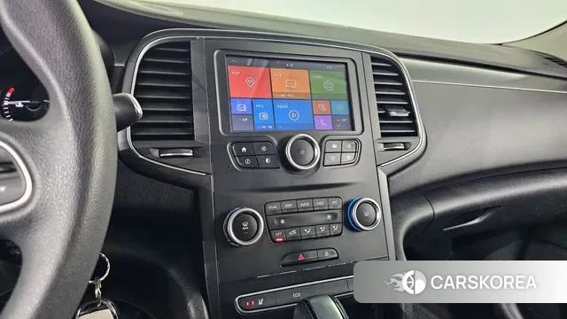 Renault Korea (Samsung) SM6 id 3672687 из Кореи 9