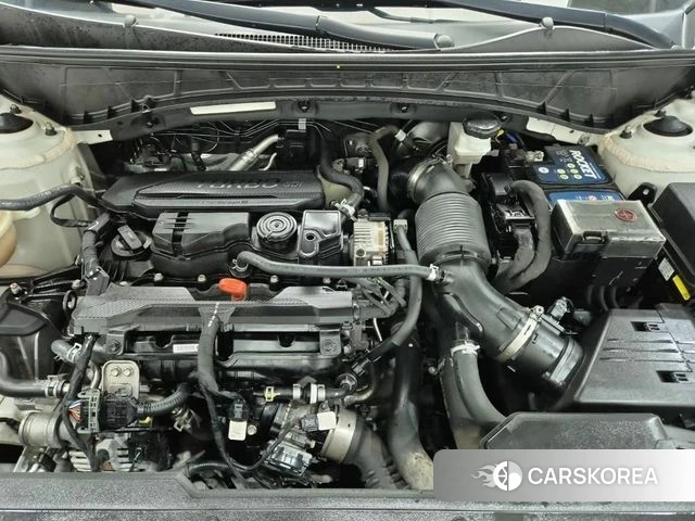 Hyundai Tucson (NX4) id 4489715 из Кореи 9