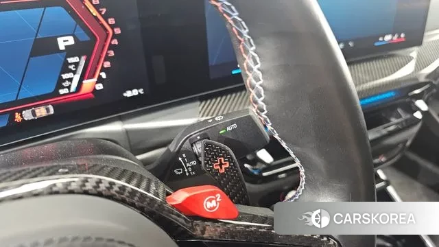 BMW M3 (G80) id 3451983 из Кореи 9