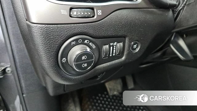 Jeep Cherokee (KL) id 3840117 из Кореи 9