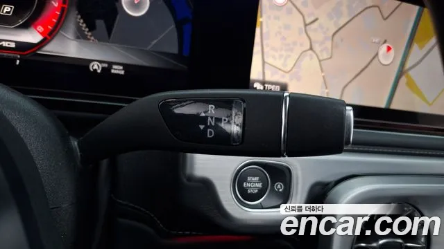 Mercedes-Benz G-Class W463b id 2782688 из Кореи 9