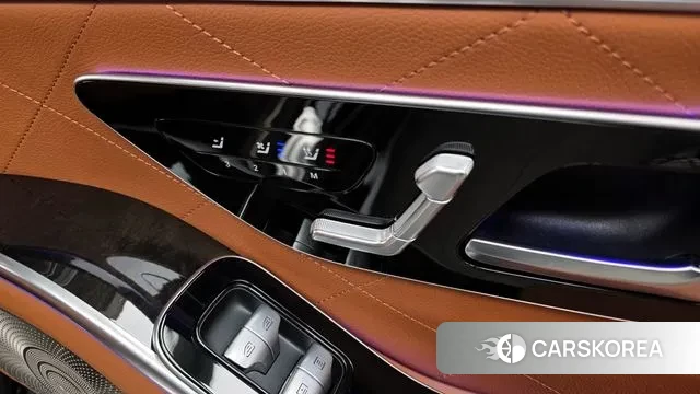 Mercedes-Benz S-Class W223 id 3690302 из Кореи 9