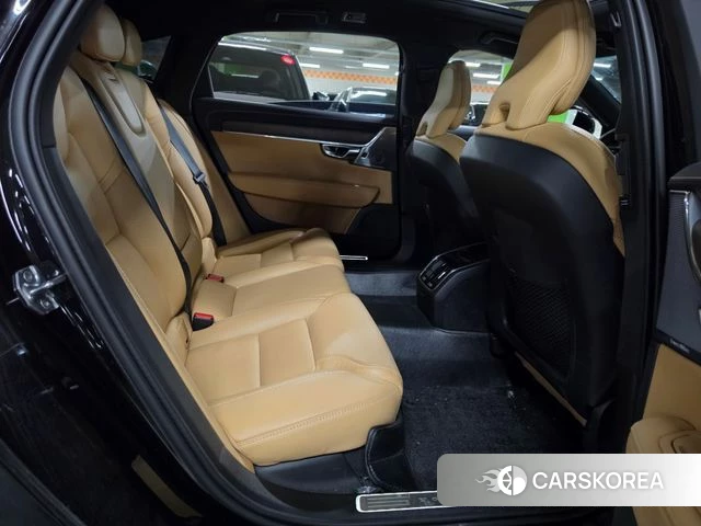 Volvo S90 id 4330726 из Кореи 9