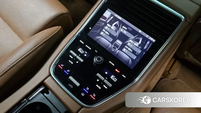 Porsche Panamera (971) id 3242779 из Кореи 9