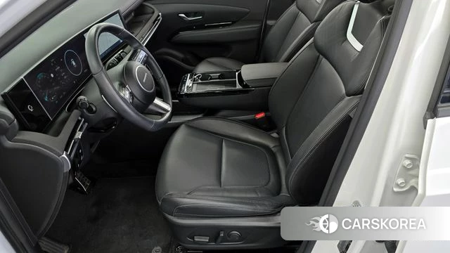 Hyundai The New Tucson Hybrid (NX4) id 4280494 из Кореи 9