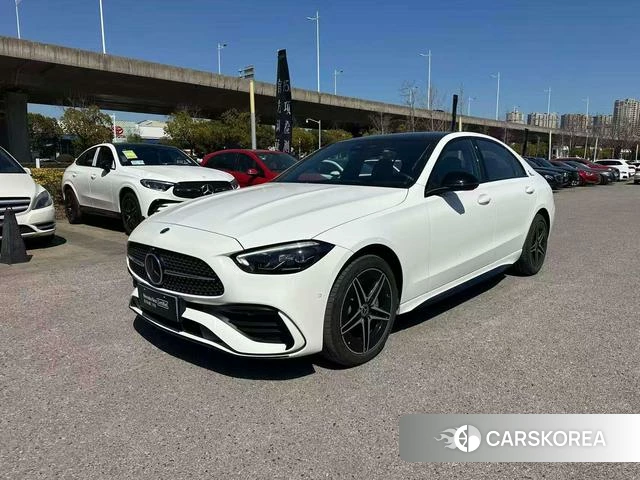 Mercedes-Benz Class C id 4277658 из Китая 9