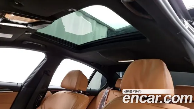 BMW 5 Series (G30) id 2750432 из Кореи 9