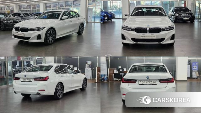 BMW 3 Series (G20) id 4413753 из Кореи 9