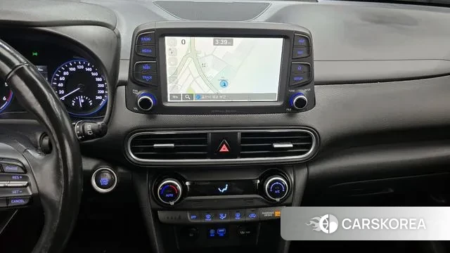 Hyundai Kona id 3520200 из Кореи 9