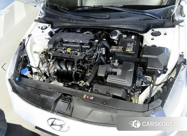 Hyundai Avante (CN7) id 4231249 из Кореи 9