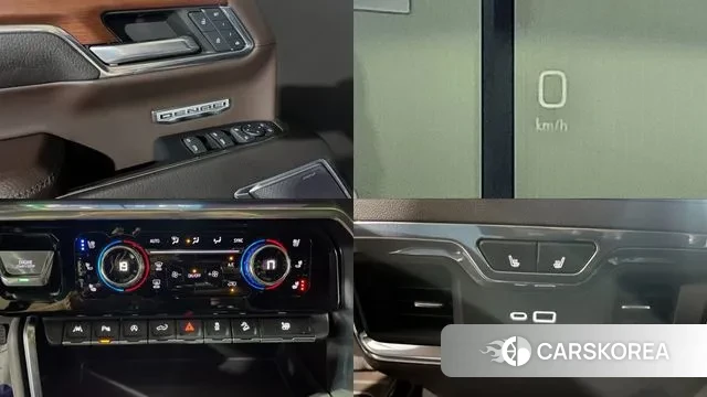 GMC Sierra id 3058280 из Кореи 9