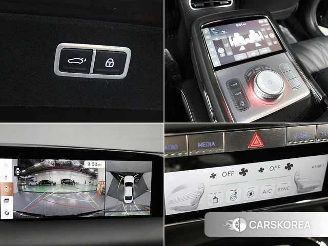 Genesis G90 (RS4) id 4910908 из Кореи 9
