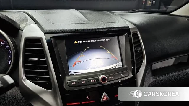 Ssangyong Tivoli Armor id 3055417 из Кореи 9