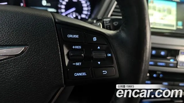 Genesis G80 id 2941595 из Кореи 9