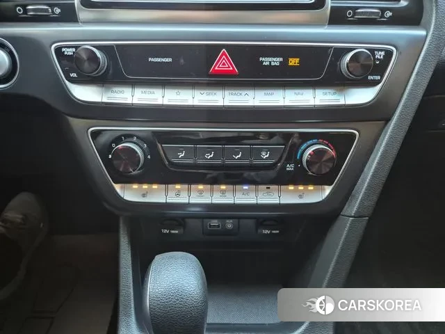 Hyundai Sonata New Rise id 3723631 из Кореи 9