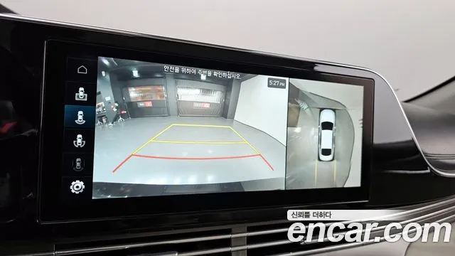 Hyundai The New Grandeur IG id 2686229 из Кореи 9