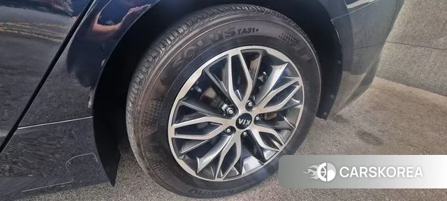 Kia K5 3rd generation id 3012724 из Кореи 9