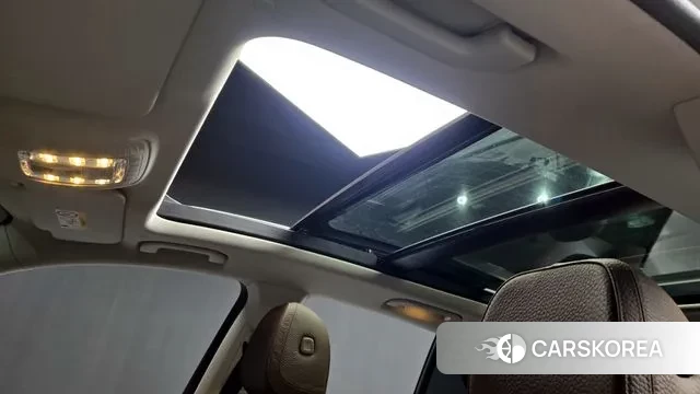 Mercedes-Benz GLE-Class W167 id 3620179 из Кореи 9