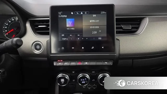 Renault Korea (Samsung) XM3 id 3734570 из Кореи 9