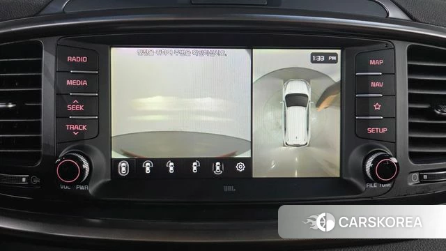 Kia The New Sorento id 4755193 из Кореи 9