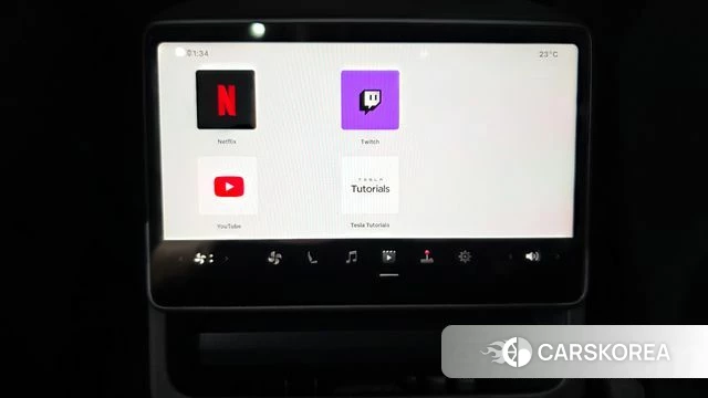 Tesla Model Y id 4570949 из Кореи 9