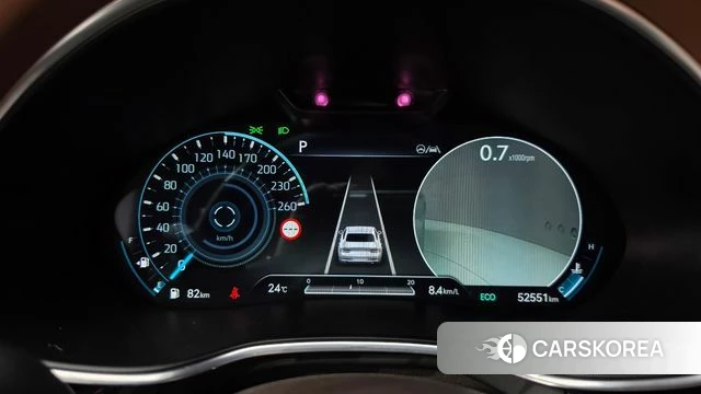 Genesis G80 (RG3) id 4676756 из Кореи 9