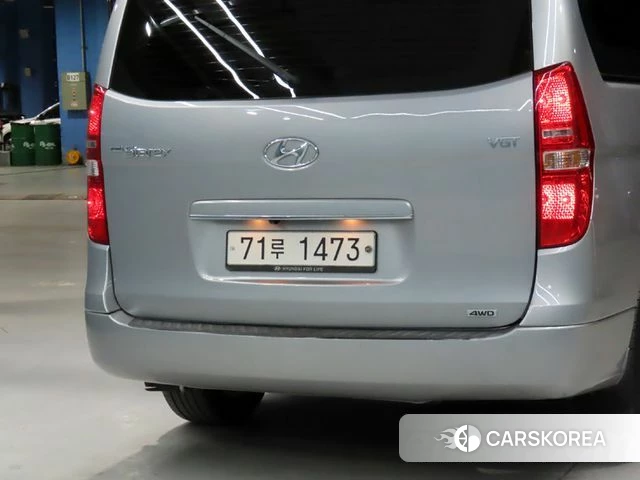 Hyundai The New Grand Starex id 3820884 из Кореи 9