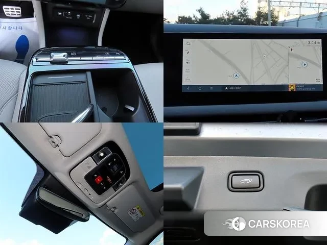 Hyundai The New Tucson Hybrid (NX4) id 3393613 из Кореи 9