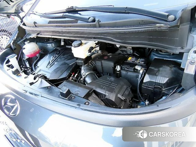 Hyundai Staria id 4303071 из Кореи 9