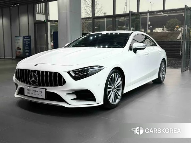Mercedes-Benz CLS id 4213856 из Китая 9