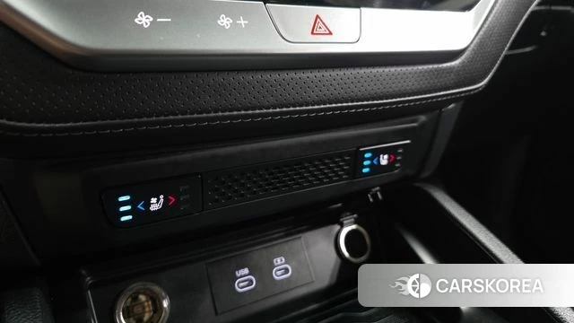 Ssangyong Musso Sports Cannes (Q250) id 4400387 из Кореи 9
