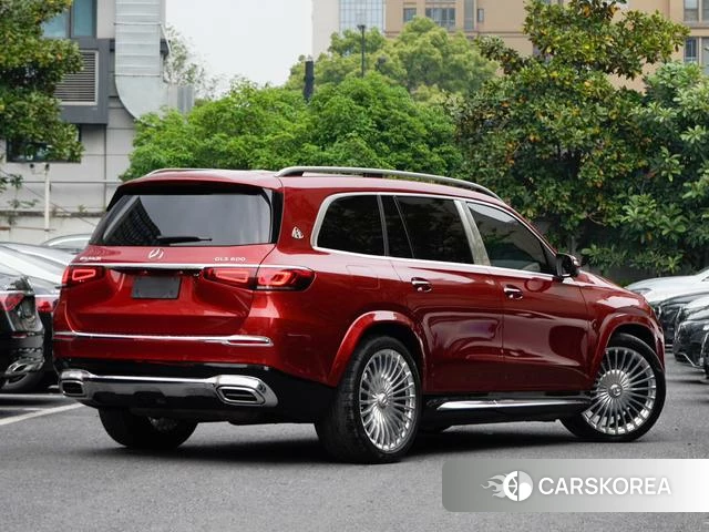 Mercedes-Benz Maybach GLS id 4260076 из Китая 9