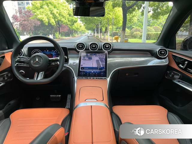 Mercedes-Benz GLC Coupe id 4301534 из Китая 9