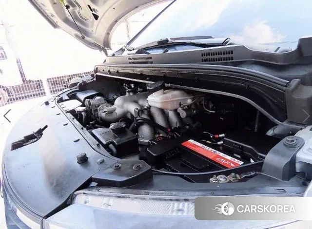 Hyundai The New Grand Starex id 2981656 из Кореи 9