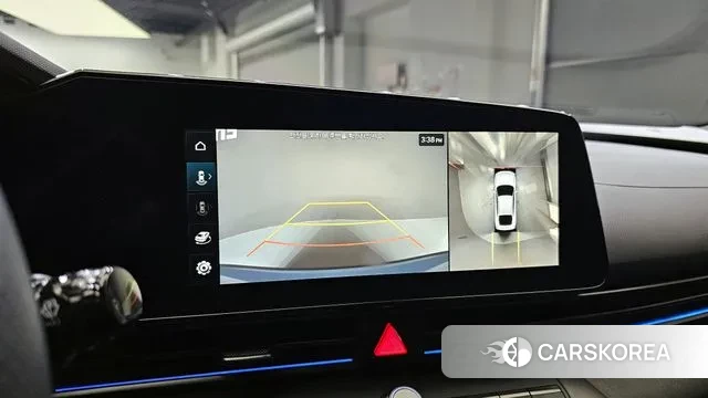 Hyundai The New Avante (CN7) id 3036450 из Кореи 9