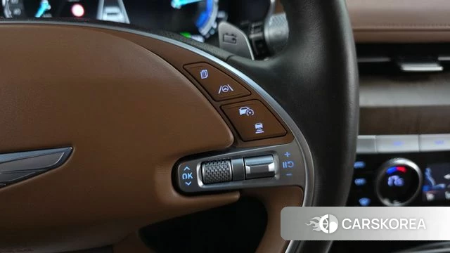 Genesis Electrified G80 (RG3) id 4835851 из Кореи 9