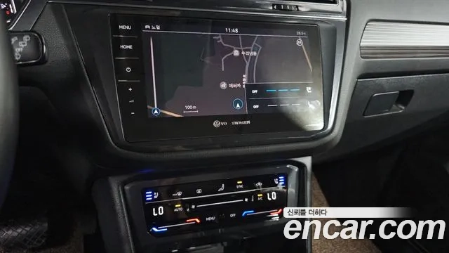 Volkswagen Tiguan Allspace id 2867726 из Кореи 9