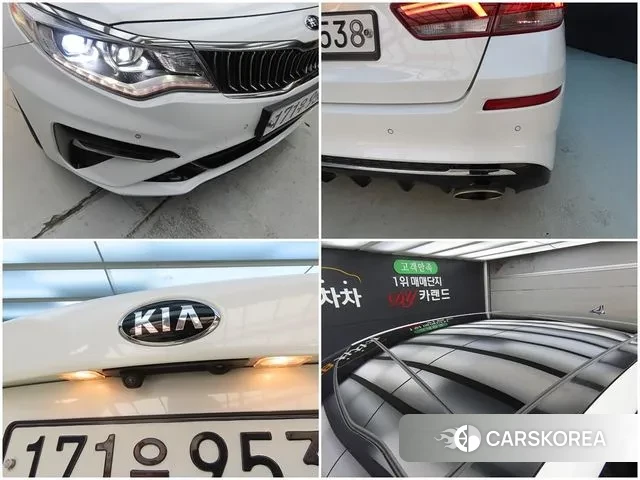 Kia The New K5 2nd generation id 3403208 из Кореи 9