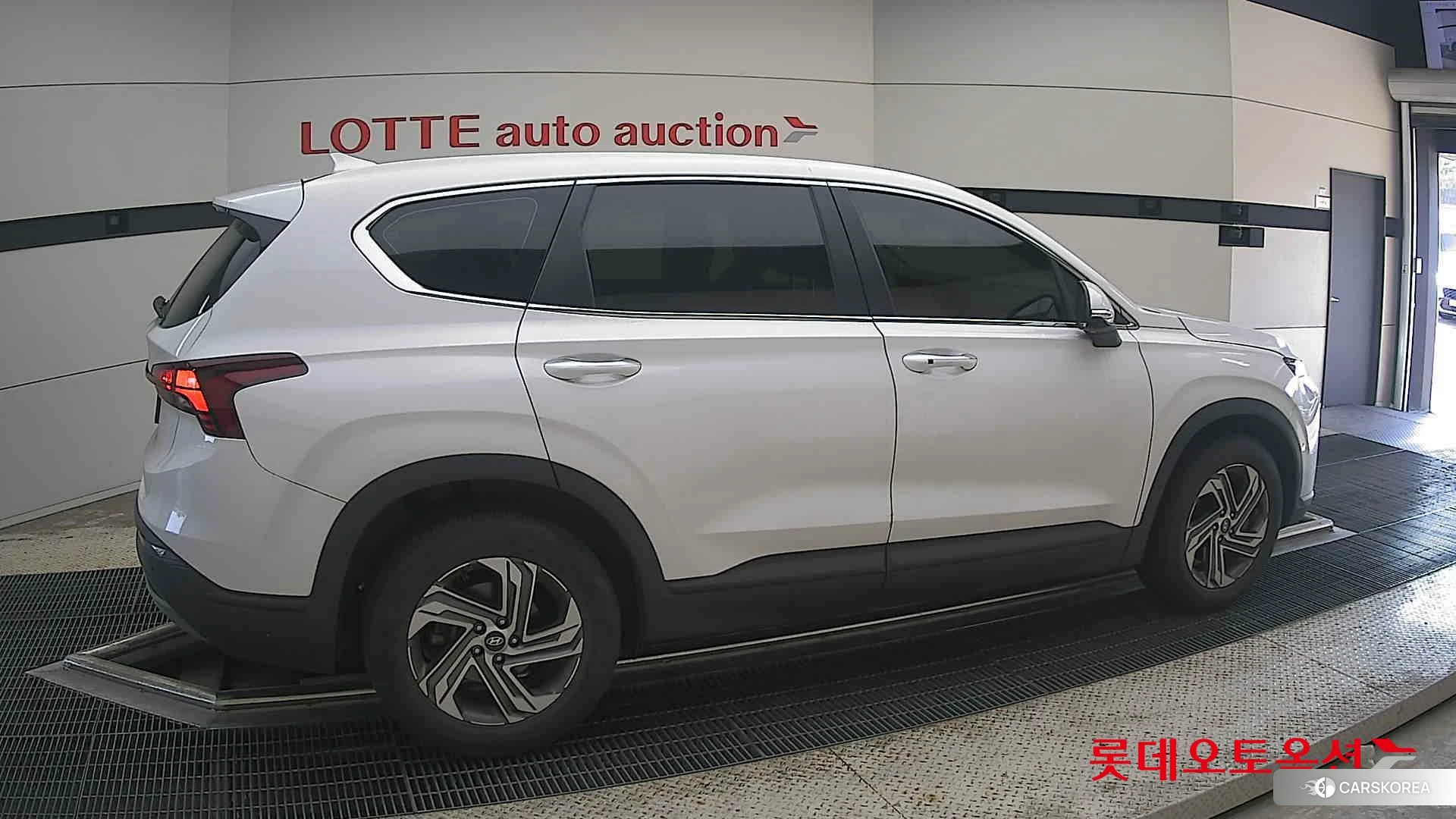 Hyundai Santa Fe id 4679305 из Кореи 9