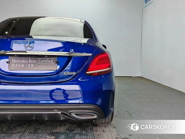 Mercedes-Benz Class C id 4277976 из Китая 9