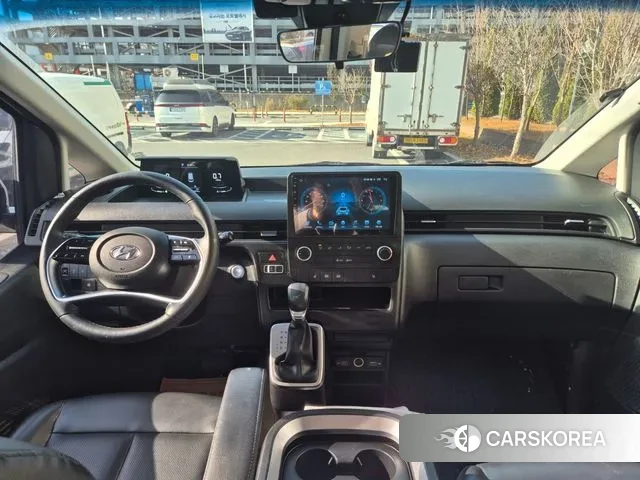 Hyundai Staria id 3467615 из Кореи 9