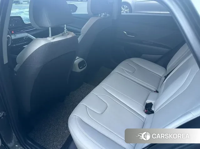 Hyundai Avante (CN7) id 3269445 из Кореи 9