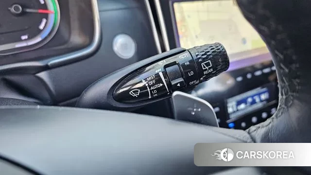 Hyundai Tucson Hybrid (NX4) id 3607187 из Кореи 9